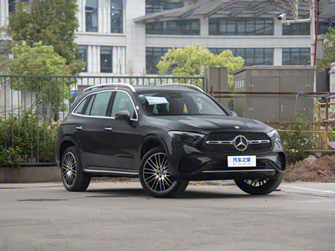 2025�� �Ŀ� GLC 300 L 4MATIC ������ 7��