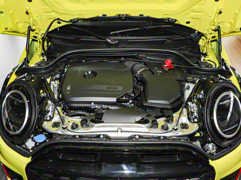 2025�� JOHN COOPER WORKS CABRIO