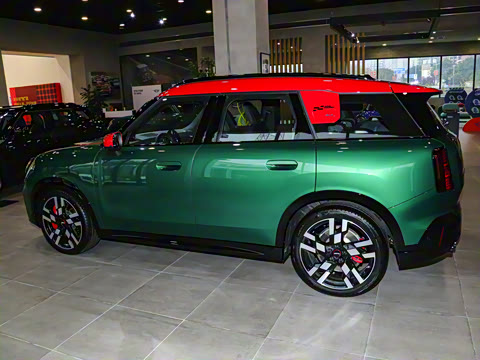 2024�� 2.0T JOHN COOPER WORKS