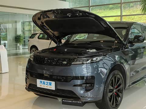 2025�� 400PS Dynamic HSE