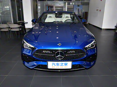 2025�� CLE 260 ������ܳ�