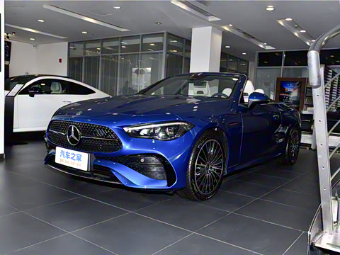 2025�� CLE 260 ������ܳ�