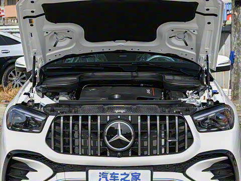 2025�� AMG GLE 53 4MATIC+