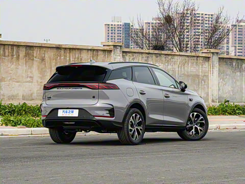 2025�� �Ǽݰ� DM-i 115KM �콢��