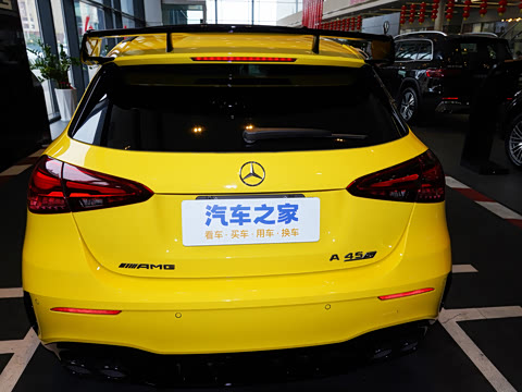 2024�� �Ŀ� AMG A 45 S 4MATIC+