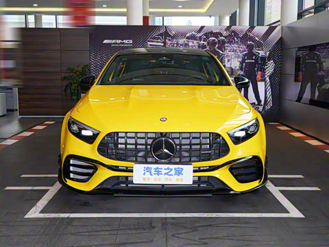 2024�� �Ŀ� AMG A 45 S 4MATIC+