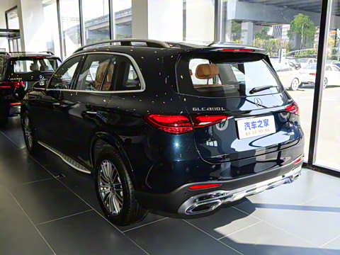 2025�� �Ŀ� GLC 300 L 4MATIC ������ 5��