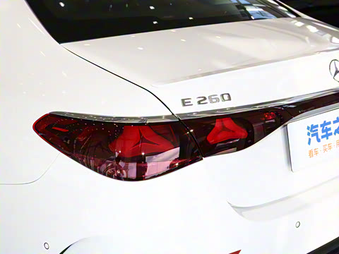 2025�� E 260 �˶���