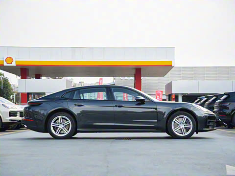 2024�� Panamera 4 E-Hybrid �����ӳ��� 2.9T