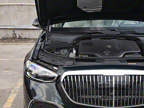 2025�� �Ŀ� S 480 4MATIC