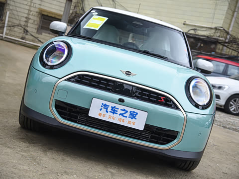 2025�� 2.0T COOPER S ������