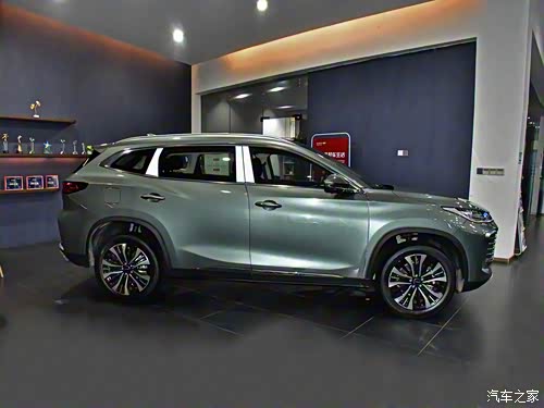 星途汽车全新一代凌云你的豪华座驾