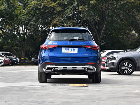 2025�� �Ŀ� GLC 300 L 4MATIC ������ 5��