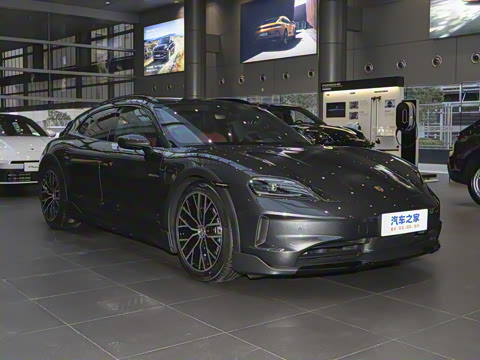 2024�� Taycan 4 Cross Turismo