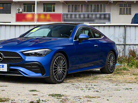 2025�� CLE 300 4MATIC �����ͽ��ܳ�