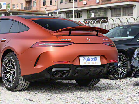 2023�� AMG GT 50 4MATIC+ �����ܳ�