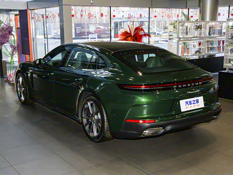 2024�� Panamera �����ӳ��� 2.9T