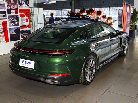 2024�� Panamera �����ӳ��� 2.9T
