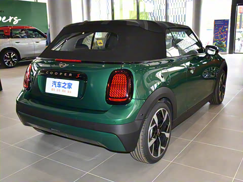 2025�� 2.0T COOPER S CABRIO ������
