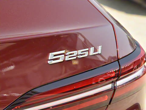 2025�� 525Li ������װ