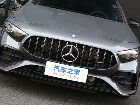 2025�� �Ŀ� AMG A 35 L 4MATIC