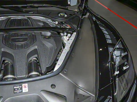 2024�� Panamera 4 E-Hybrid �����ӳ��� 2.9T