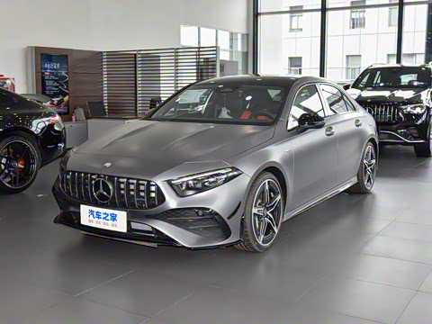 2025�� �Ŀ� AMG A 35 L 4MATIC