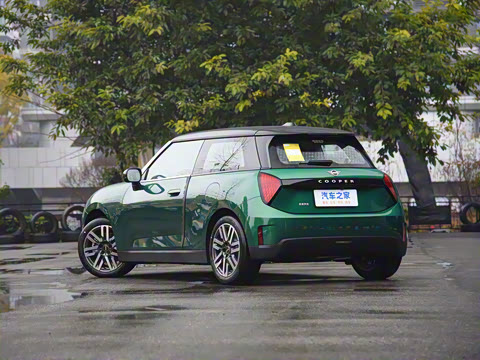 2025�� 456km COOPER E ������