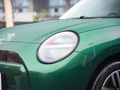 2025�� 456km COOPER E ������