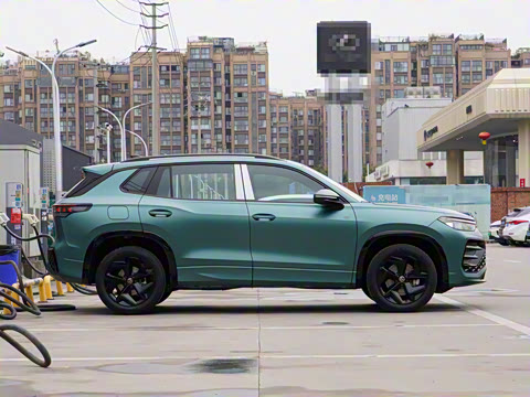 2025�� ̽��L 330TSI ������ӢCity��