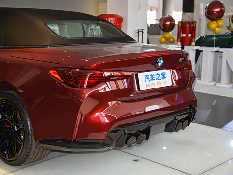 2024�� M4������ܳ� M xDrive ������