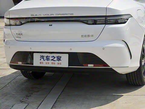 2024�� ��ҫ�� DM-i 120KM �콢��