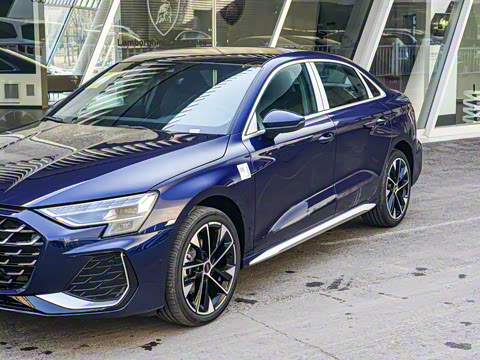 2025�� A3L Limousine 35TFSI �ɳ�������