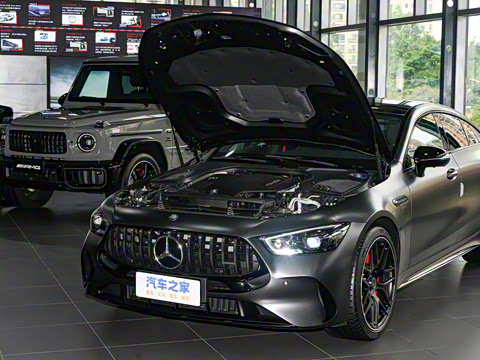 2025�� AMG GT 50 �����ܳ� �й��ر��