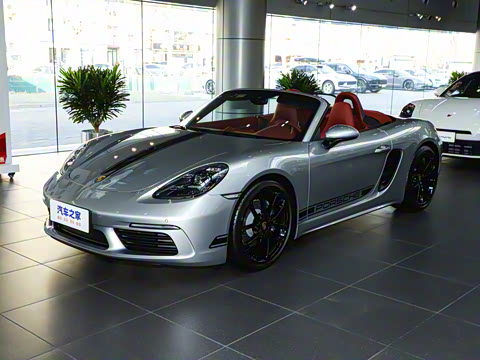 2023�� Boxster Style Edition 2.0T