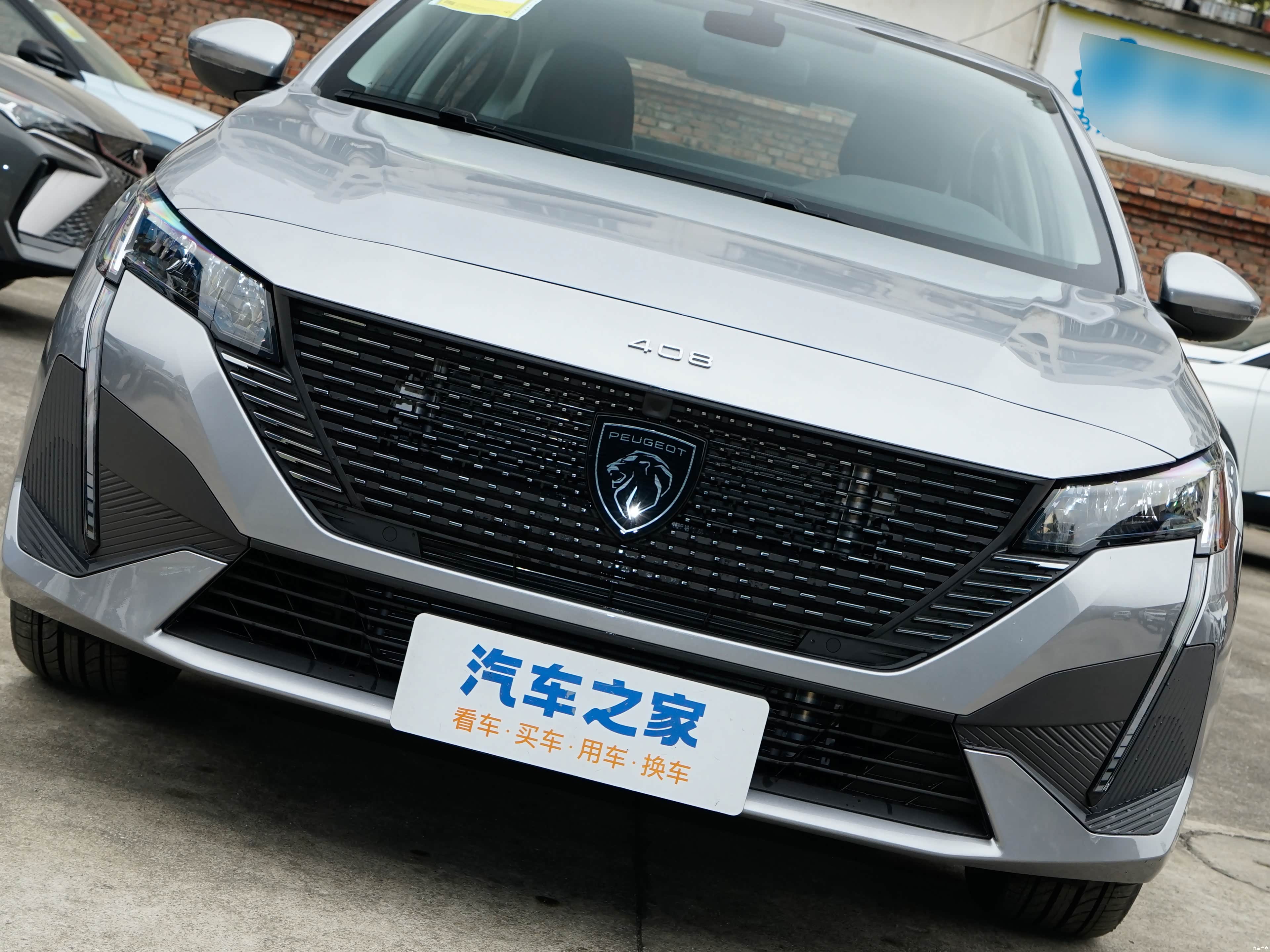 标致408 2024款 360THP 龘龘款 罗曼尼版 标致 100/161张图片大全_汽车细节图库-汽车之家