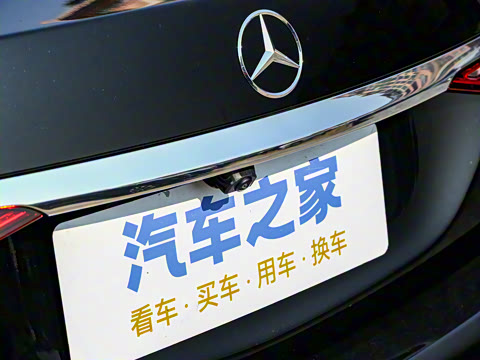 2025�� S 580 4MATIC