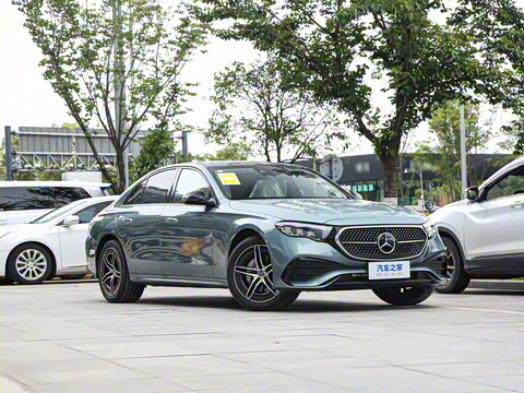 2024�� E 300 ʱ�����˶���