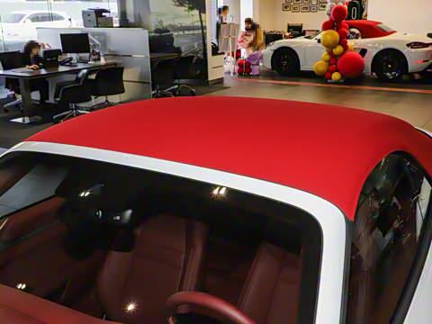 2025�� Carrera Cabriolet 3.0T