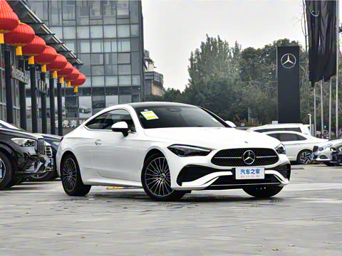 2025�� CLE 300 4MATIC �����ͽ��ܳ�