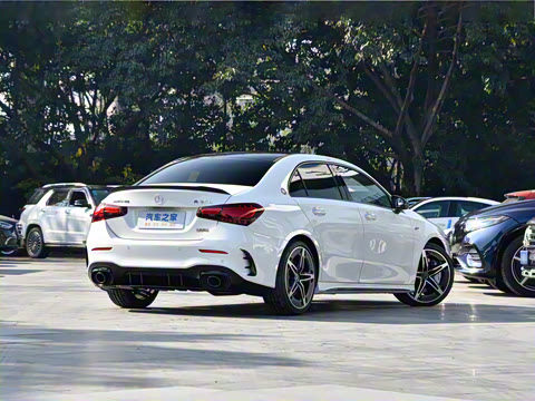 2025�� AMG A 35 L 4MATIC