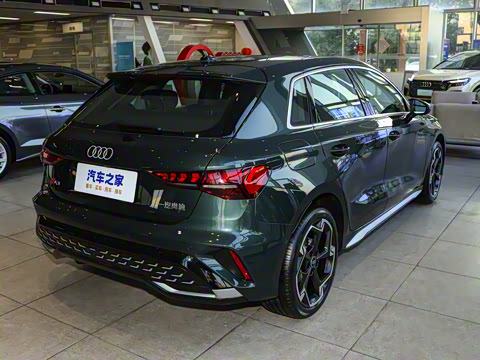 2025�� Sportback 35TFSI �ɳ������� +������ѡ��
