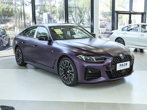 2024�� 430i Gran Coupe M�˶���ҹ��װ