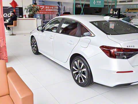 2025�� 2.0L e:HEV �춯Plus