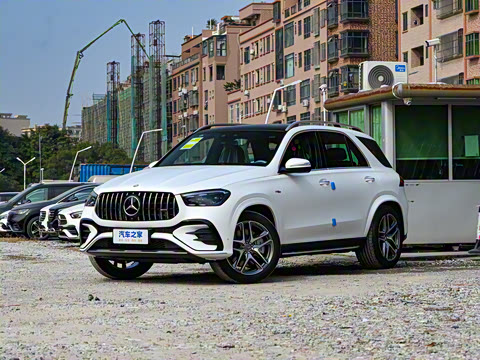 2025�� AMG GLE 53 4MATIC+