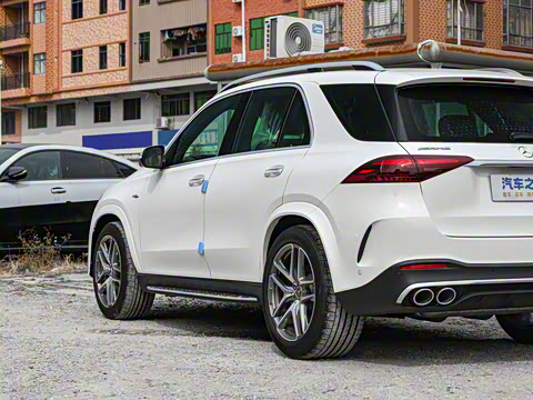 2025�� AMG GLE 53 4MATIC+