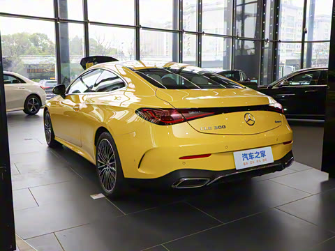 2025�� CLE 300 4MATIC �����ͽ��ܳ�