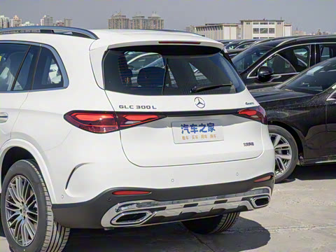 2025�� �Ŀ� GLC 300 L 4MATIC ������ 5��