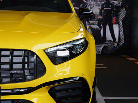 2024�� �Ŀ� AMG A 45 S 4MATIC+