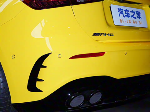 2024�� �Ŀ� AMG A 45 S 4MATIC+